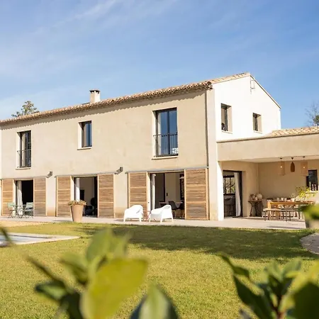 Prázdninový dům Mas Ysaïs In Provence Ramatuelle