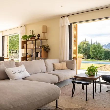 Mas Ysaïs In Provence Prázdninový dům *