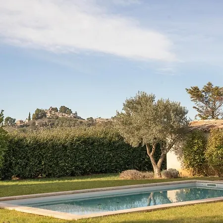 Mas Ysaïs In Provence Сasa de vacaciones
